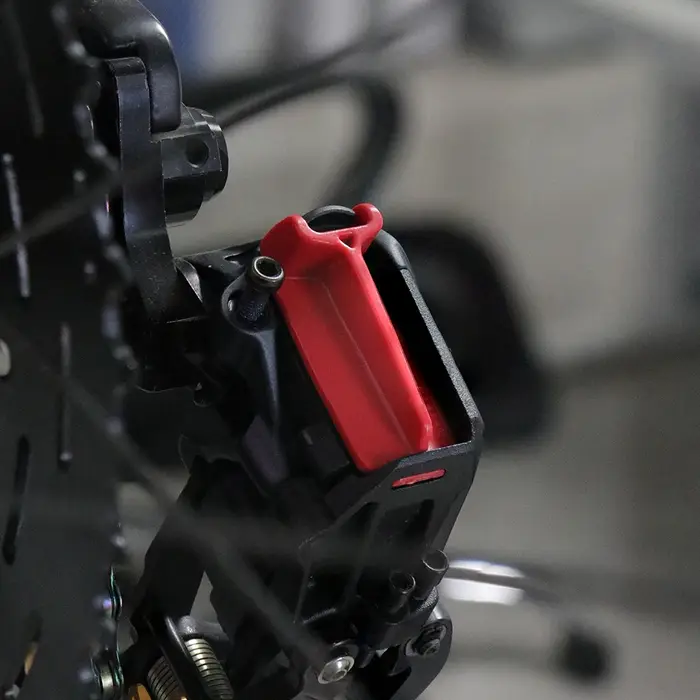 1 pièces couvercle de batterie pour Sram eTap AXS avant arrière dérailleur Terminal protecteur boucl