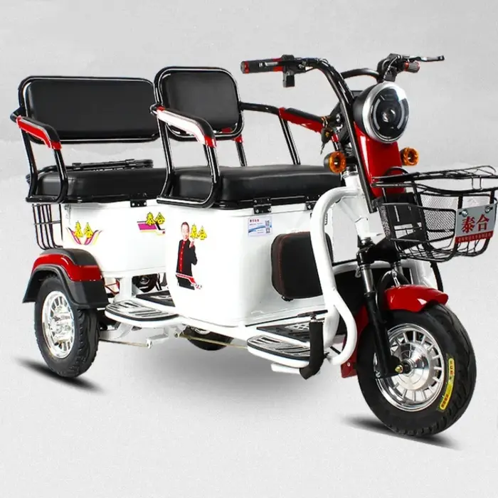 Scooter électrique Parents et enfants de 14 pouces