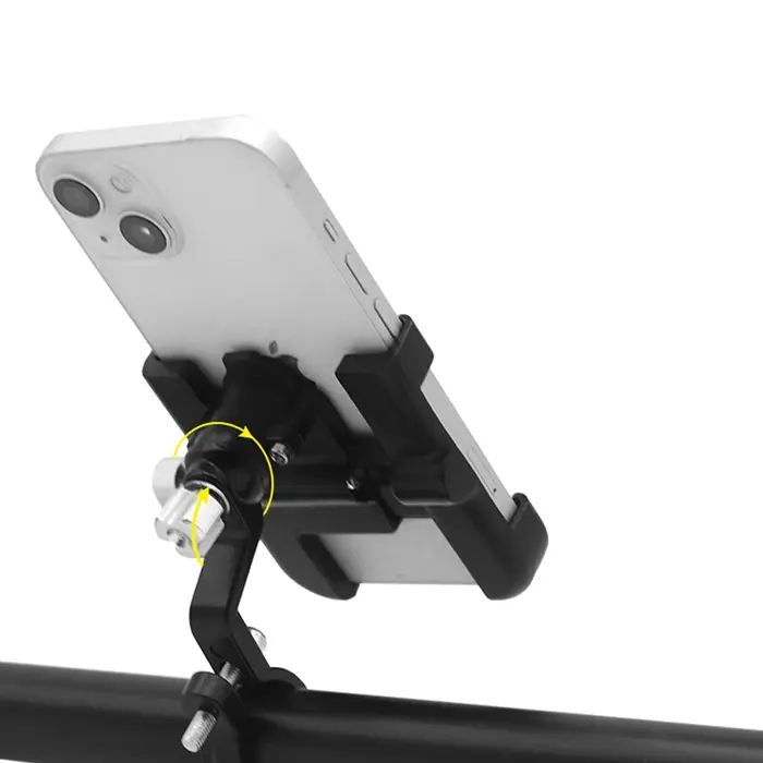 VTT vélo de route tir support de téléphone portable
