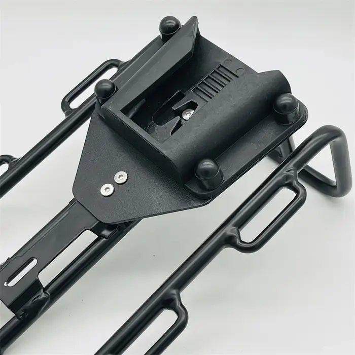 Support avant de vélo pour vélos pliants Brompton, en alliage d'aluminium