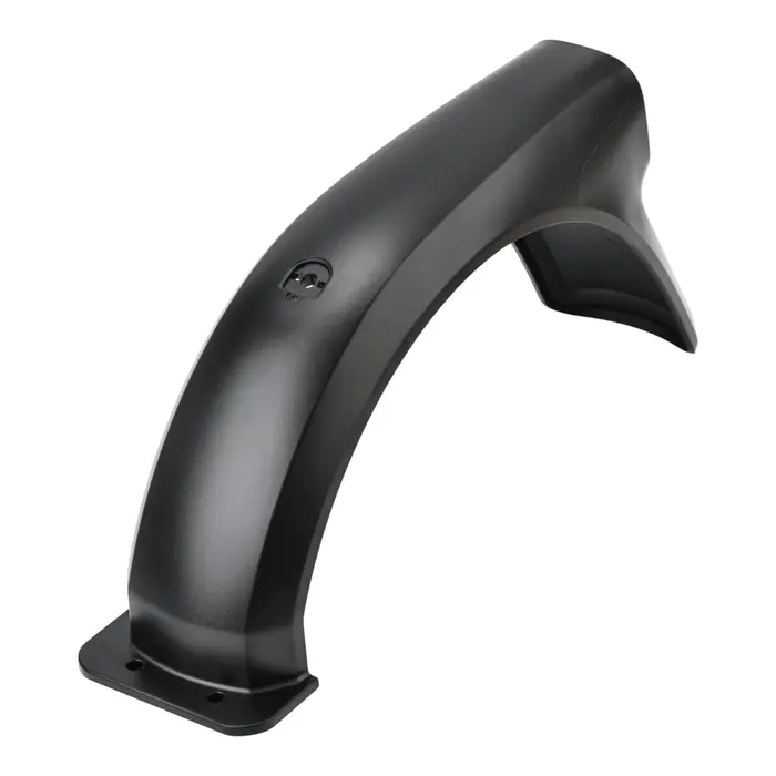 Garde-boue arrière d'origine pour Scooter électrique Segway E3 E3 Pro, bloc de protection contre les éclaboussures, pièces d'accessoires pour eau et saleté