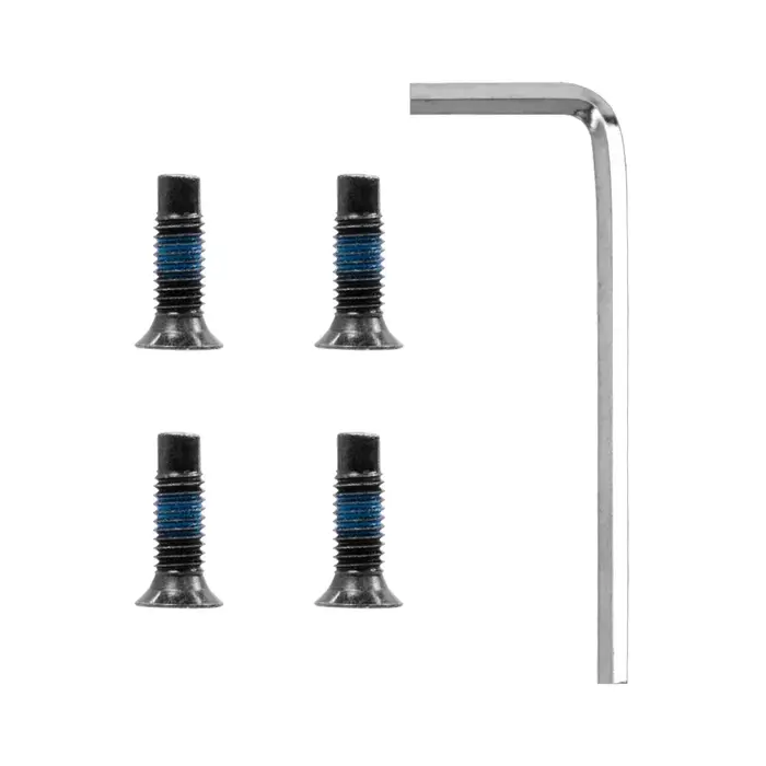 Vis avec clé pour Scooter électrique Ninebot MAX G2 G65 G30 G30D F40 F30 F20 P100S P65