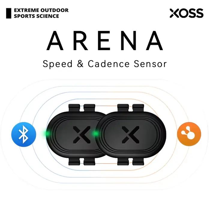 XOSS ARENA capteur de Cadence de vitesse ordinateur de cyclisme compteur