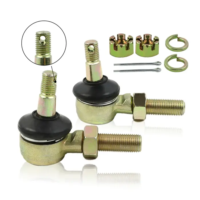 M10-M12 aught plus récent Kit d'extrémité pour 110cc 125cc 150cc 250cc D343 Vélo RL façades Bumosquito Go Kart