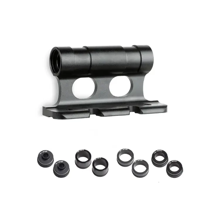 Support de fourche avant de vélo T1 Electrolux pour voiture, clip de montage à dégagement rapide, su