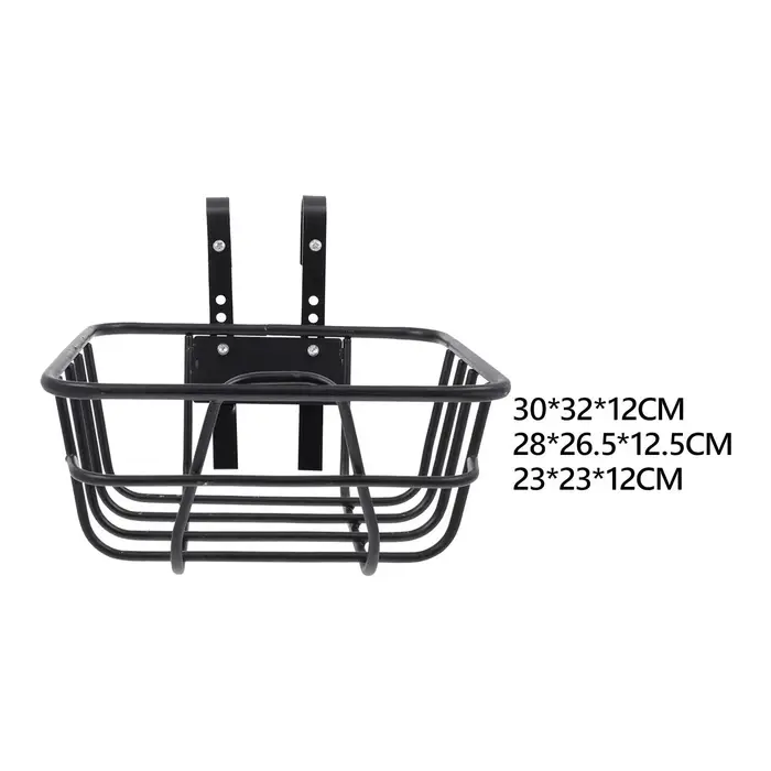 Panier avant de vélo, panier de guidon pour vélo