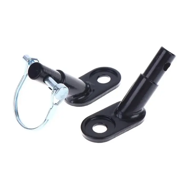 Nouvelle Offre – Adaptateur de fixation pour remorque de vélo en acier