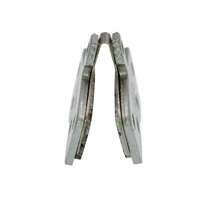 4 paires de plaquettes de frein à disque de vélo Ex Plus pour AVID SRAM DB8 Code 2011 + Code R Guide