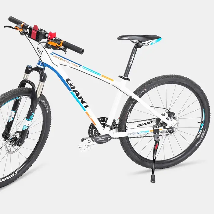 Support de pied latéral réglable pour vélo