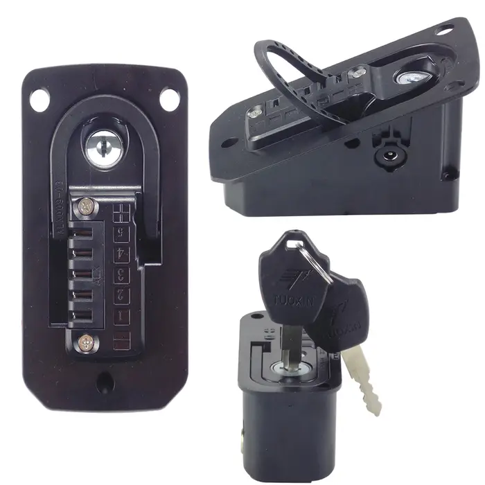 Couverture de batterie pour vélos électriques Bezior XF200