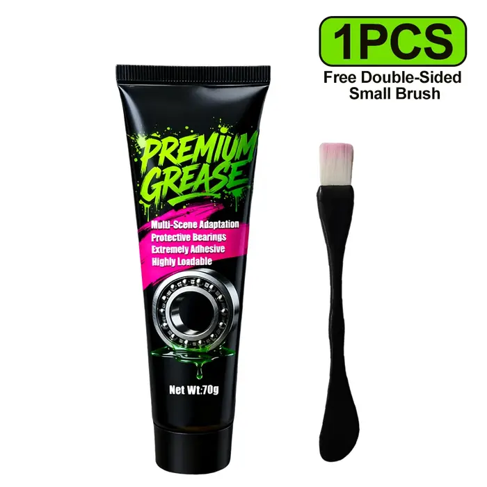 Graisse de vélo Premium 70g graisse lubrifiante pour roulements de moteur lubrifiant d'entretien de 