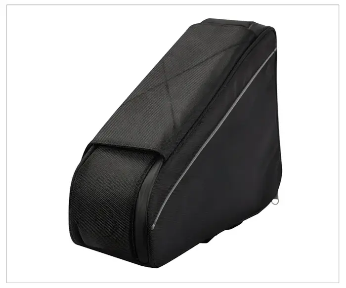 Sac de batterie triangulaire pour vélo électrique