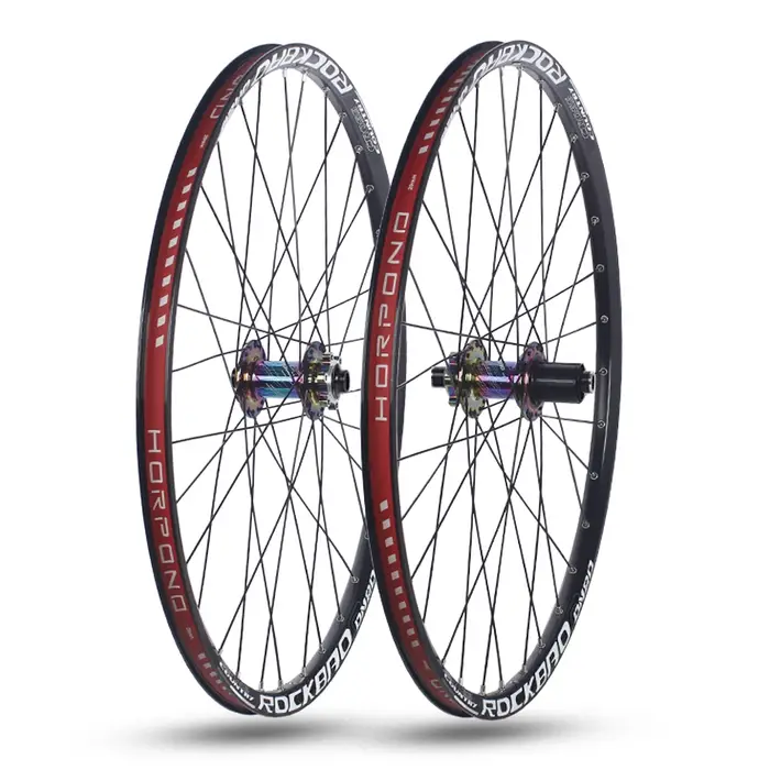 Jeu de roues de vélo de montagne ROCKBAO 24/26/27