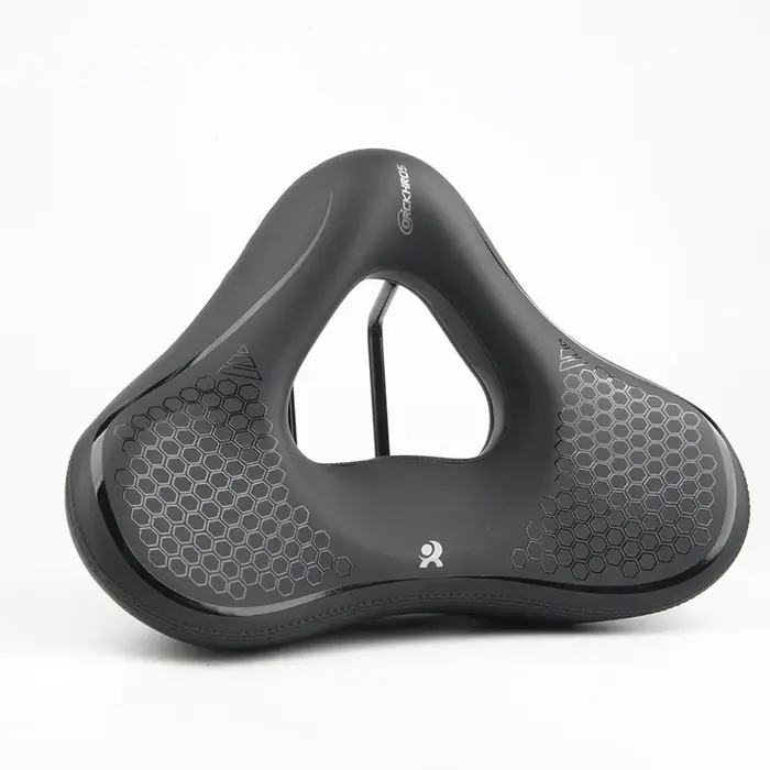 Selle de vélo ergonomique