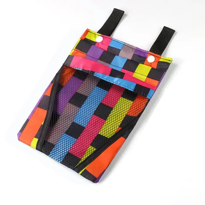 Sac de guidon de vélo, sac de rangement pour vélo