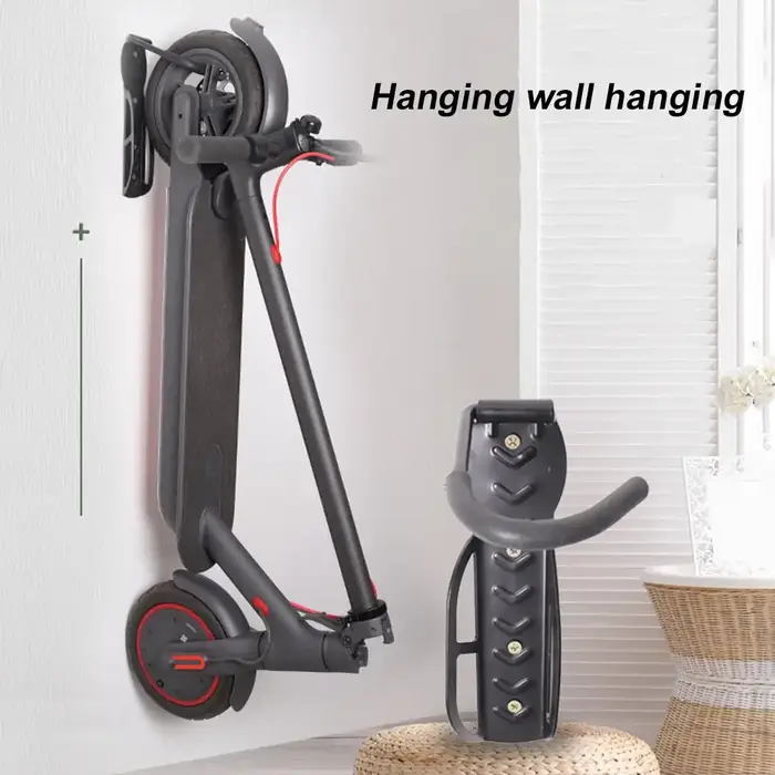 Support mural pour Scooter Xiaomi M365