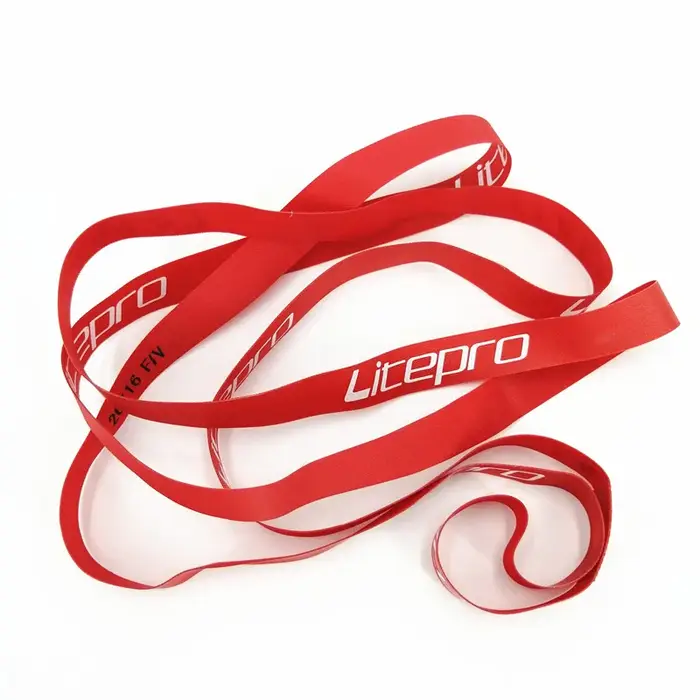 Litepro-Bande de jante haute pression pour vélo pliant, accessoires de vélo, 14 ", 16", 18 ", 20 en 