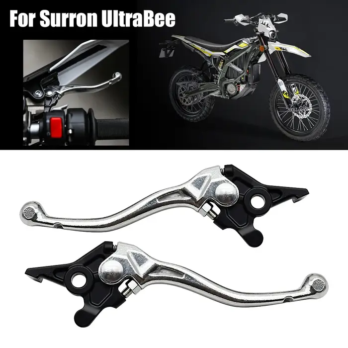 Levier de frein gauche et droit d'origine pour moto électrique Surron UltraBee