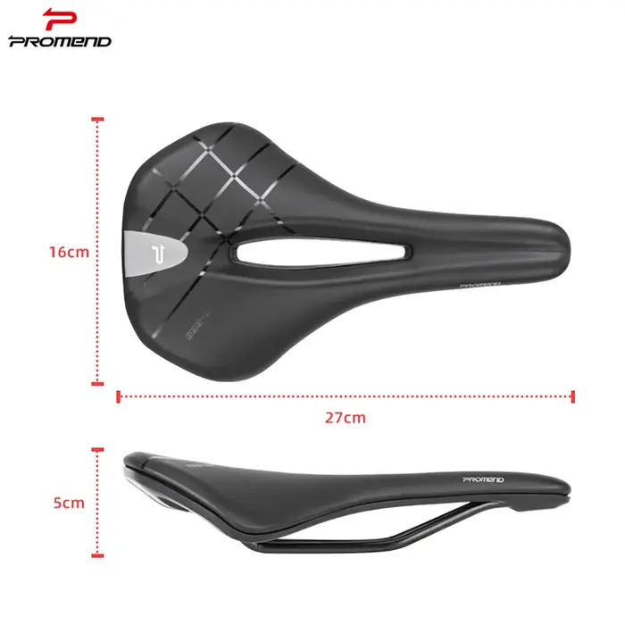 Selle de vélo de montagne
