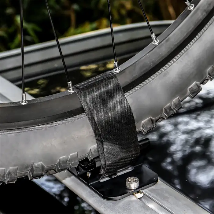 MUQZI – support de montage de fourche de vélo