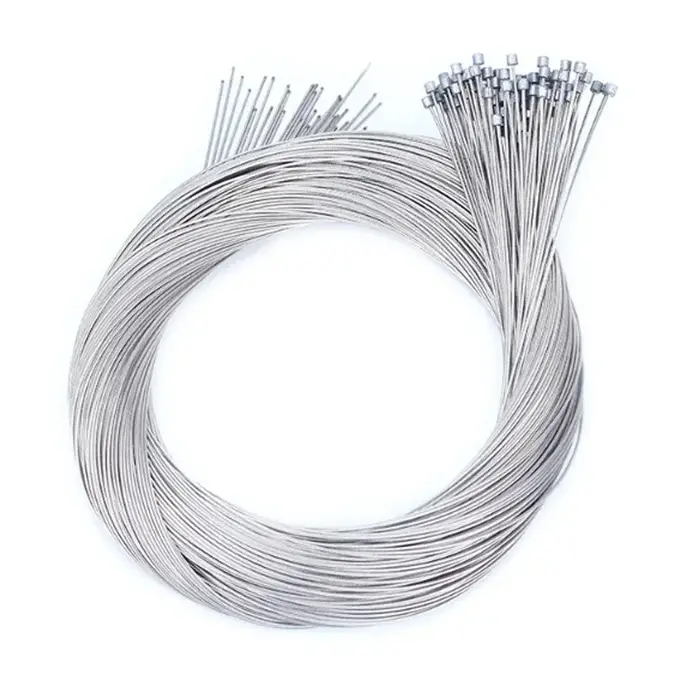 5/10PC freins de vélo ligne route VTT câble de frein universel