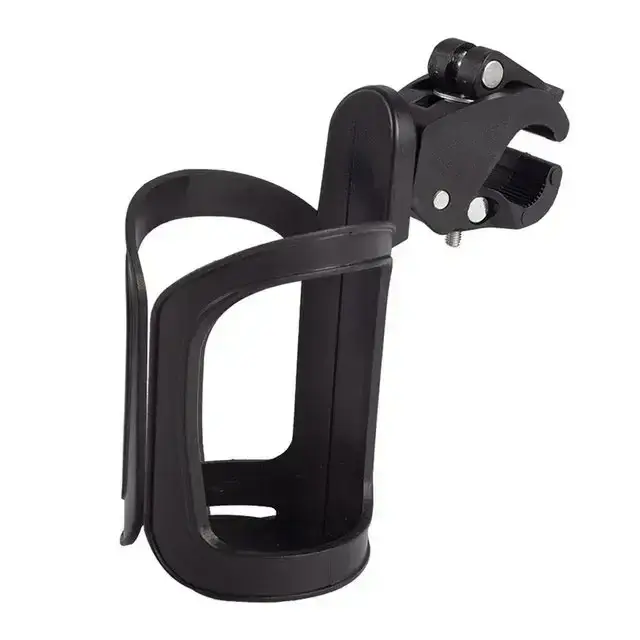 Porte-bidon léger pour vélo, lot de 2 supports antidérapants compatibles avec les vélos de route, VT