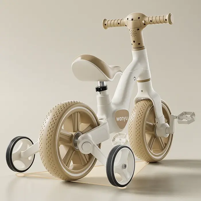 Mini vélo d'équilibre 2 en 1