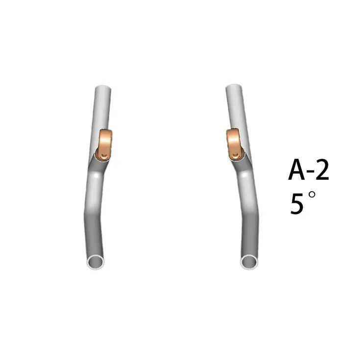 Nouveaux guidons de gravier, guidons modifiés, vélos en fibre de carbone, guidons VTT, guidons de VT