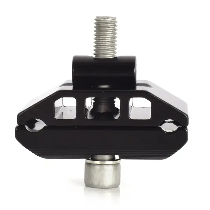 Support de fixation de selle de vélo pour VTT, connecteur de tige de pince de selle, accessoire de v
