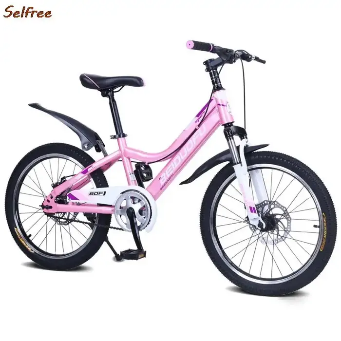 Vélo de montagne Selfree pour hommes et femmes frein à disque Absorption des chocs vélos pour enfants 20 "22" 24 "livraison directe nouveau