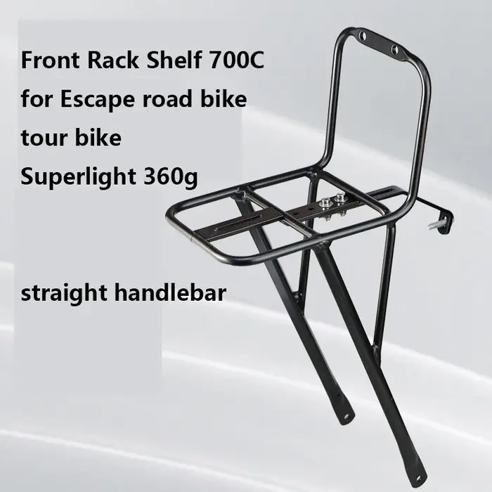 Support avant de vélo pour Escape