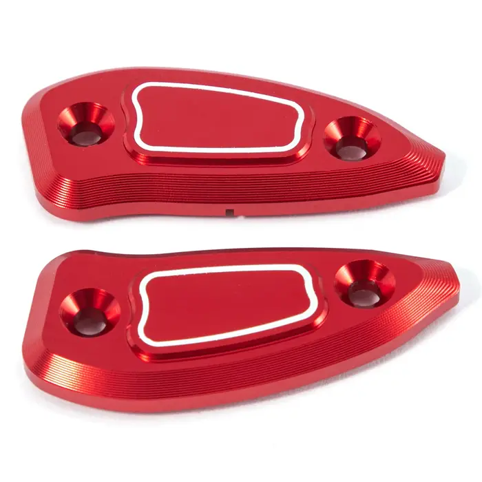 BIKINGBOY pour Talaria Sting MX5 bouchon de réservoir de frein gauche droite vélo de saleté électrique tout-terrain Motocross alliage d'aluminium