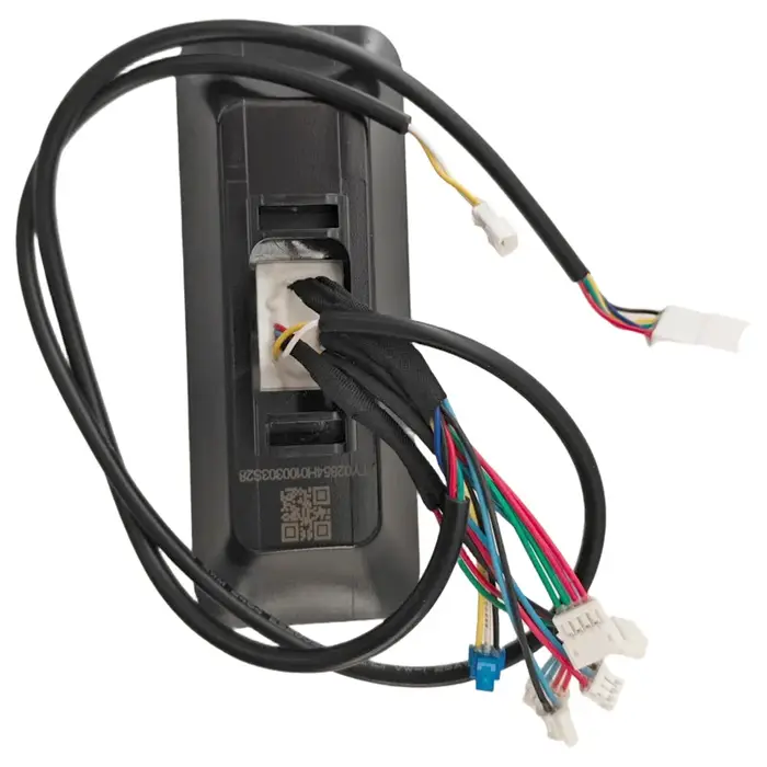 Tableau de bord d'origine pour trottinette électrique NAVEE V50i Pro – Pièces détachées, écran LED, compteur, carte Bluetooth, accessoires pour trottinette