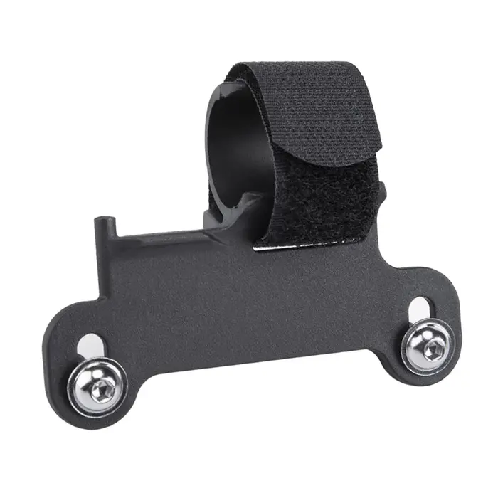 Support de pompe à vélo en ABS