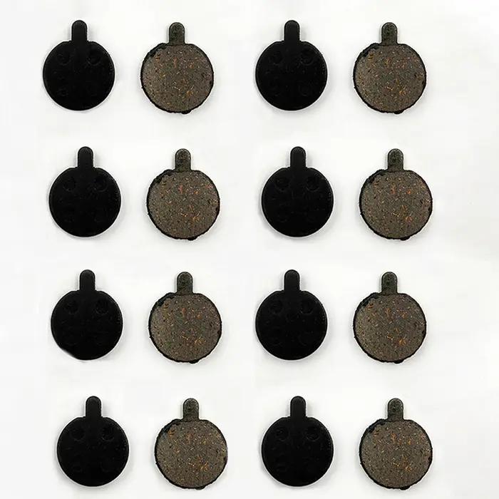 Mercane-Plaquette de frein à disque Widewheel Pro