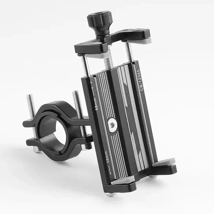 Support de téléphone pour vélo NPY en alliage d'aluminium