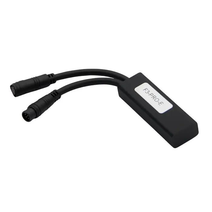 Accessoires pour scooters électriques : contrôleur de vitesse F3 pro E, booster de vitesse et dispos