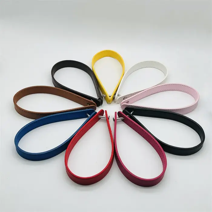 Ceinture de traction en cuir pour vélo Brompton A/C/P/T