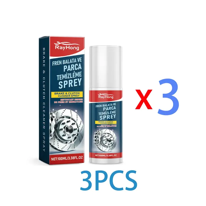 Nettoyeur de freins en Spray