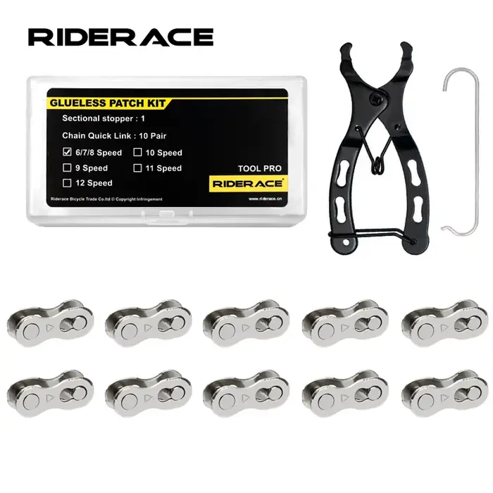 Connecteur de chaîne de vélo