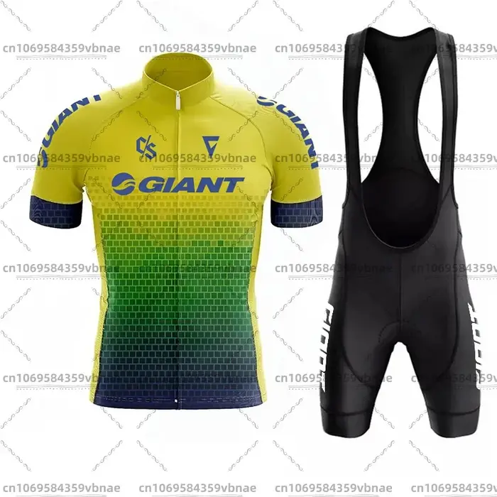 Maillot de cyclisme géant pour hommes
