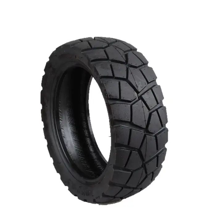 Pneu sans chambre à air pour Scooter électrique, 10 pouces, 80/50-6.5, accessoires de pneu résistant