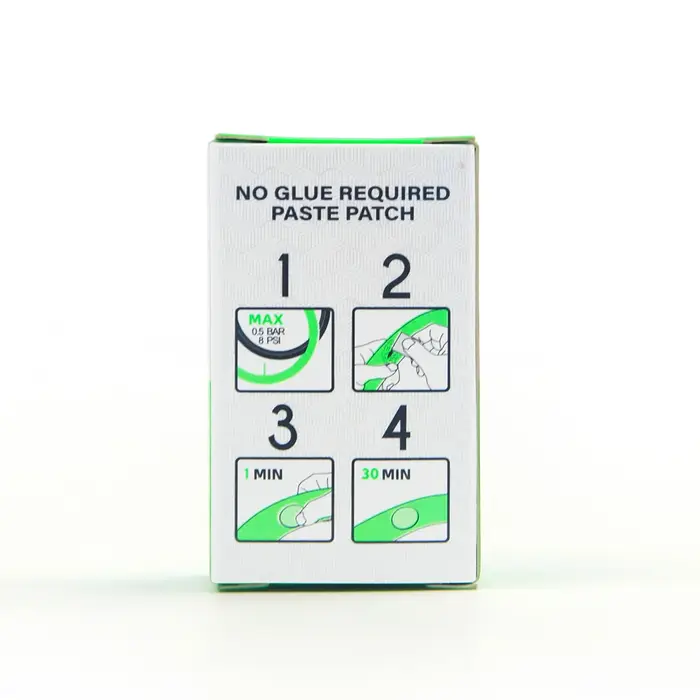 Nouveau Patch de pneu pour Tube en TPU CYCLAMI, Kits de réparation de pneus de vélo, raccords d'entr