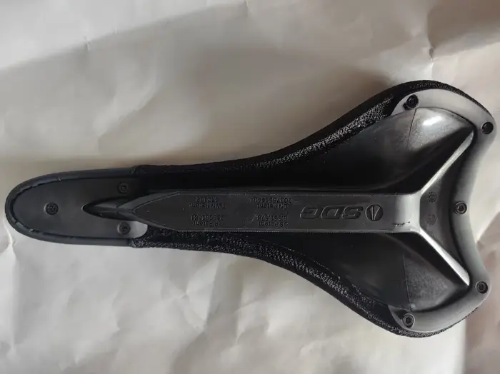 Selle de vélo SDG YT Mono Rail MTB BMX Monolink 260 x 130 mm 158 g