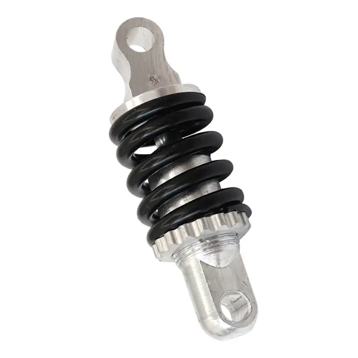 Amortisseur réglable à ressort hydraulique de type suspension arrière pour vélo