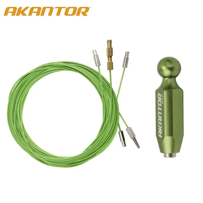 AKANTOR – outil de routage de câble interne de vélo