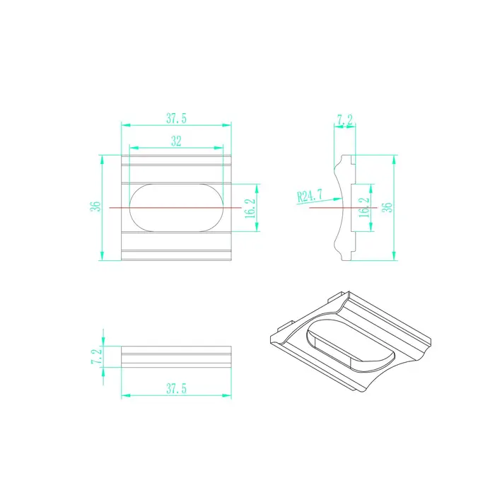 Hailong-Adaptateur universel pour montage de batterie de vélo électrique