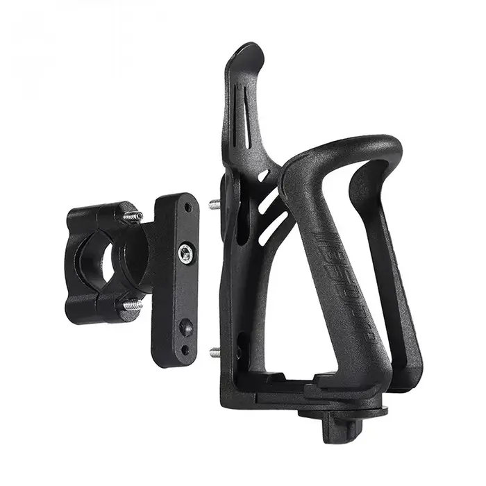 Porte-bouteille de boisson réglable en largeur, pour moto, Scooter, ATV, vélo, adapté aux bouteilles