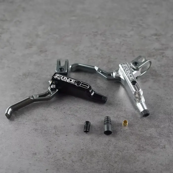 ZRACE M1 X2 / X4 VTT frein hydraulique, léger CNC complet, jeu de freins à disque à pression d'huile
