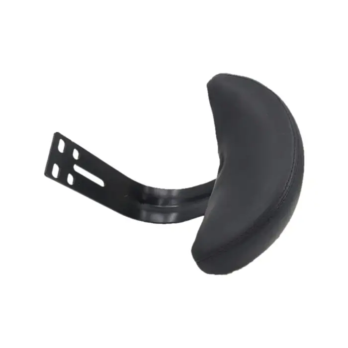 Selle de vélo électrique avec dossier